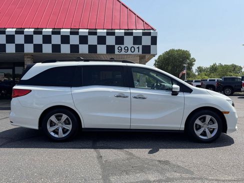 Used 2019 Honda Odyssey EX-L image 8