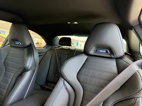New 2026 BMW M2 RWD image 19