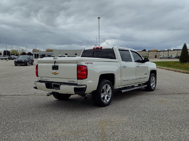 Used 2015 Chevrolet Silverado 1500 High Country AWD/4WD image 5