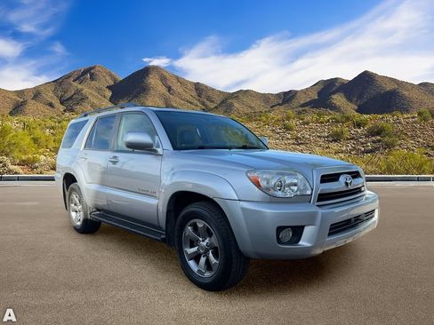 Used 2006 Toyota 4Runner Limited AWD/4WD image 5