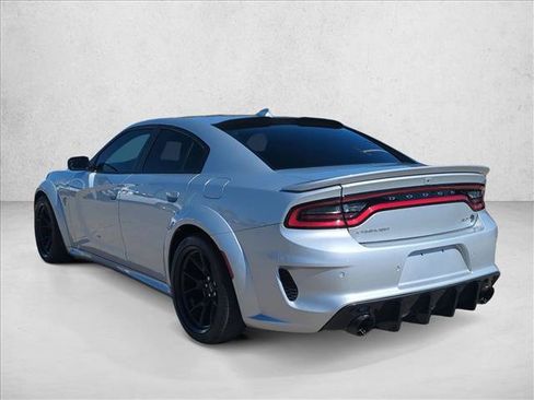 Used 2023 Dodge Charger SRT Hellcat RWD image 7