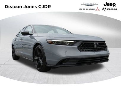 Used 2023 Honda Accord Sport