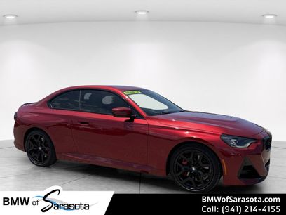 New 2025 BMW 230i xDrive Coupe w/ M Sport Package
