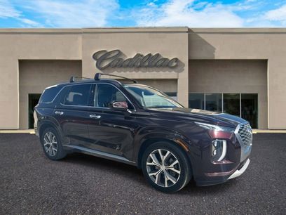 Used 2021 Hyundai Palisade Limited