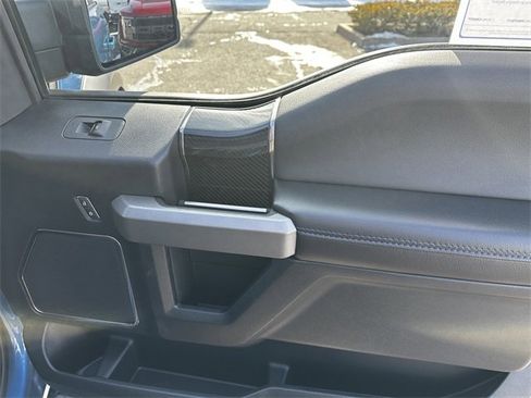 Certified 2020 Ford F150 Raptor w/ Equipment Group 802A Luxury image 37