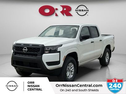 New 2026 Nissan Frontier S