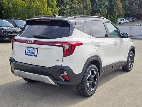 New 2026 Kia Seltos S image 5