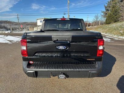 New 2026 Ford Maverick Tremor