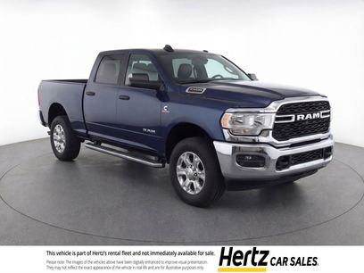 Used 2025 RAM 2500 Big Horn