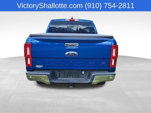Used 2020 Ford Ranger XLT w/ Equipment Group 302A Luxury AWD/4WD image 25