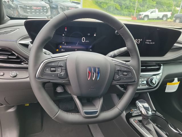 New 2026 Buick Envista Sport Touring w/ Convenience I Package FWD image 17