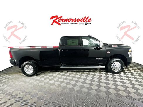 New 2025 RAM 3500 Laramie image 8