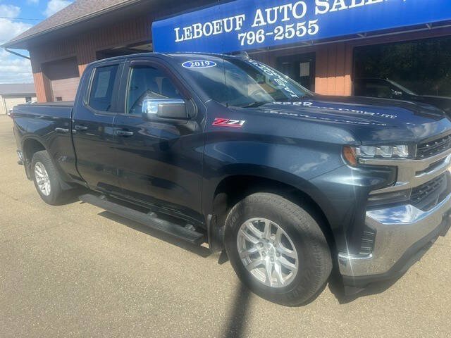 Used 2019 Chevrolet Silverado 1500 LT w/ All-Star Edition AWD/4WD image 1