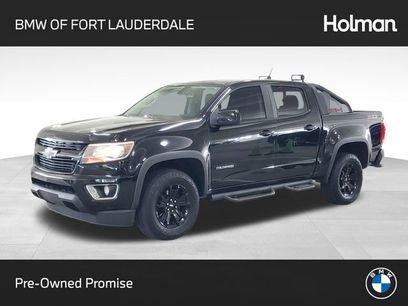 Used 2016 Chevrolet Colorado Z71