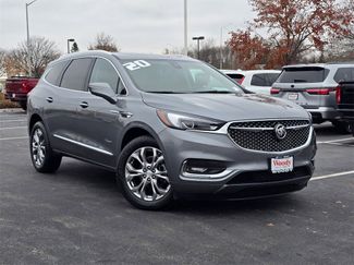 Used 2020 Buick Enclave Avenir w/ Avenir Technology Package video 2