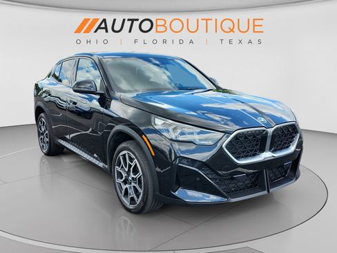 Used 2025 BMW X2 xDrive28i w/ Convenience Package AWD/4WD image 7