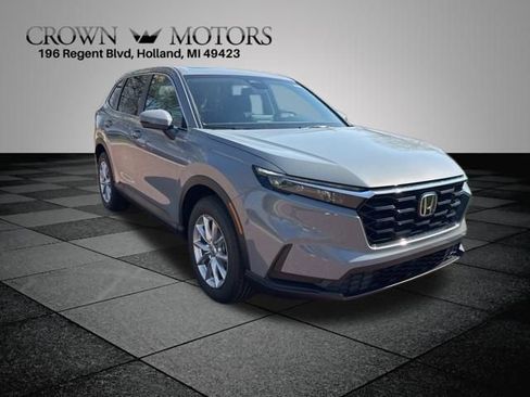 New 2026 Honda CR-V EX image 1