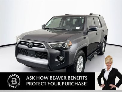 Certified 2023 Toyota 4Runner SR5 Premium w/ Moonroof Package