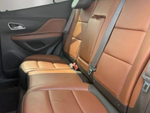 Used 2016 Buick Encore Leather FWD image 20