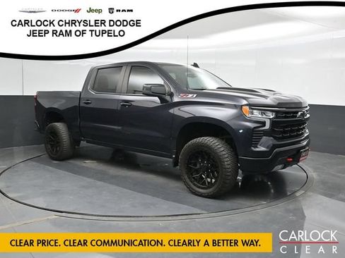 Used 2024 Chevrolet Silverado 1500 LT Trail Boss AWD/4WD image 6