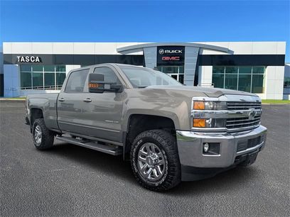 Used 2017 Chevrolet Silverado 2500 LT w/ LT Convenience Package