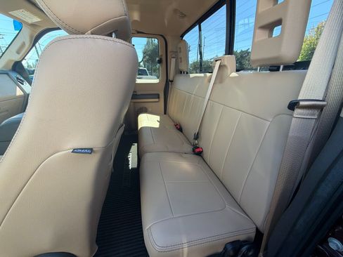 Used 2012 Ford F350 Lariat w/ Chrome Pkg AWD/4WD image 9