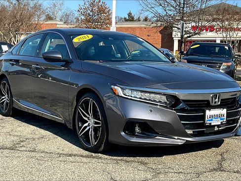 Used 2021 Honda Accord Touring image 11