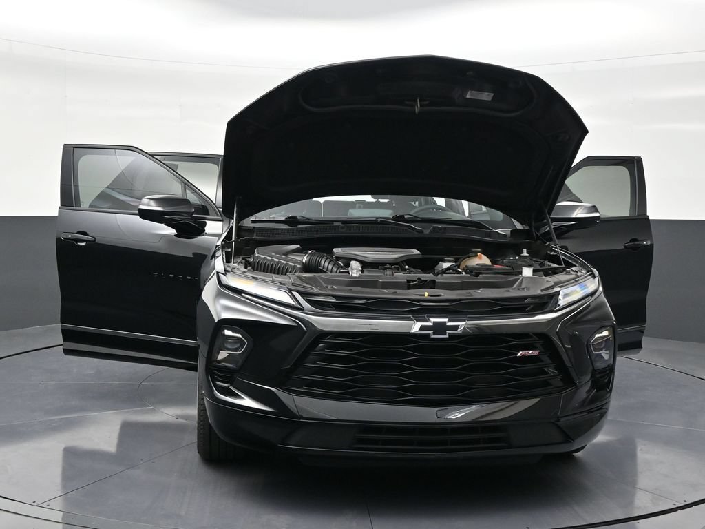 Used 2023 Chevrolet Blazer RS w/ Enhanced Convenience Package FWD image 34