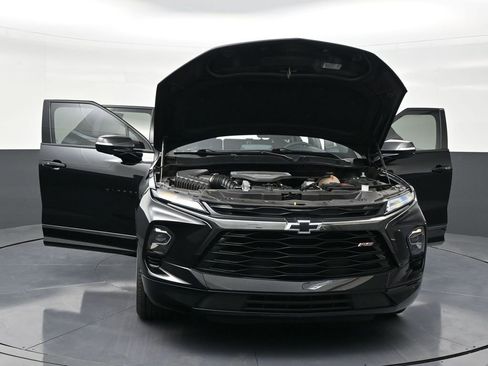 Used 2023 Chevrolet Blazer RS w/ Enhanced Convenience Package FWD image 34