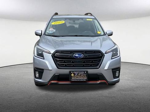 Certified 2023 Subaru Forester Sport AWD/4WD image 3