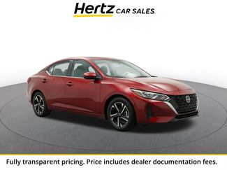 Used 2025 Nissan Sentra SV FWD video 1