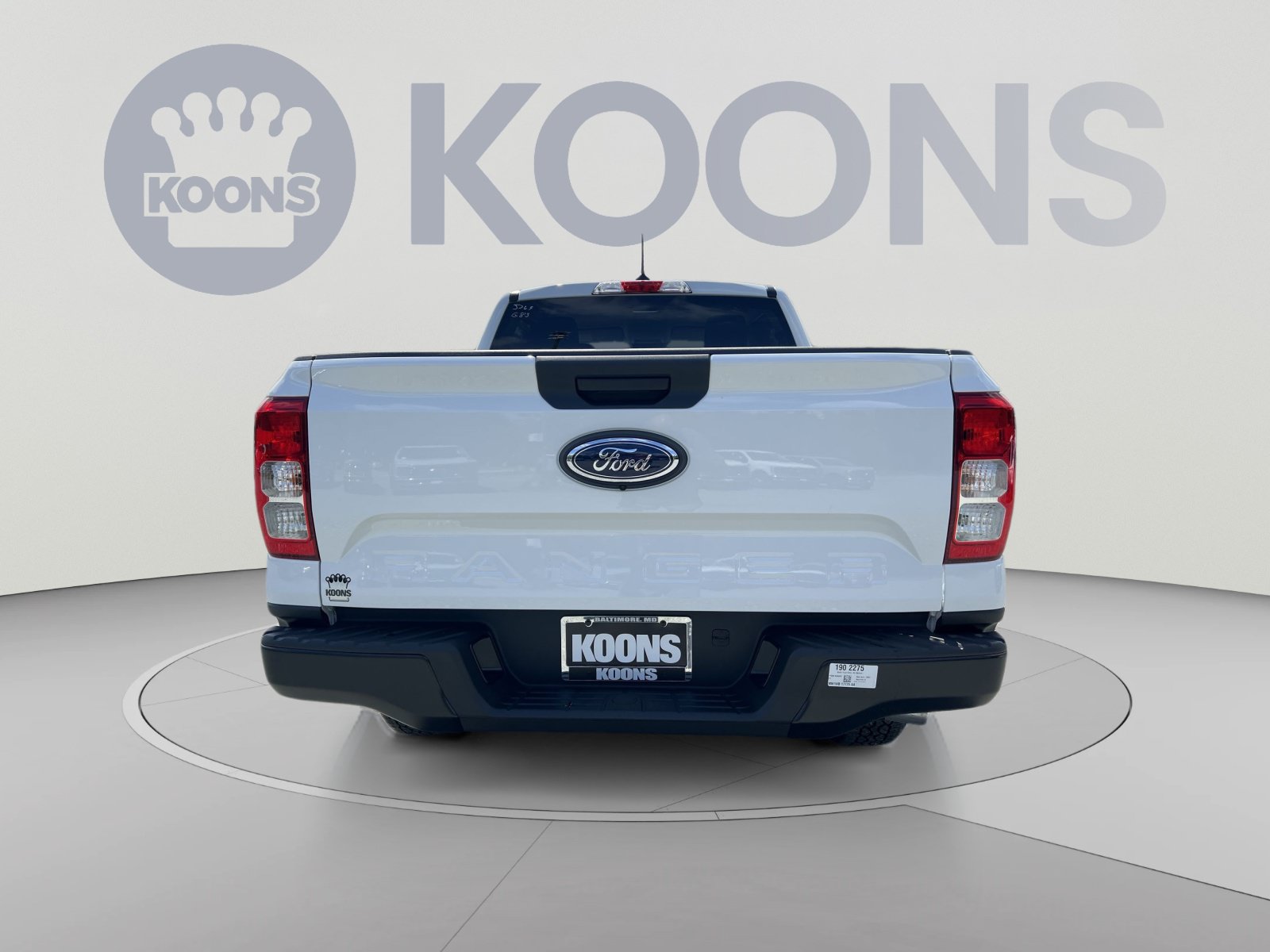 New 2026 Ford Ranger XL AWD/4WD image 5