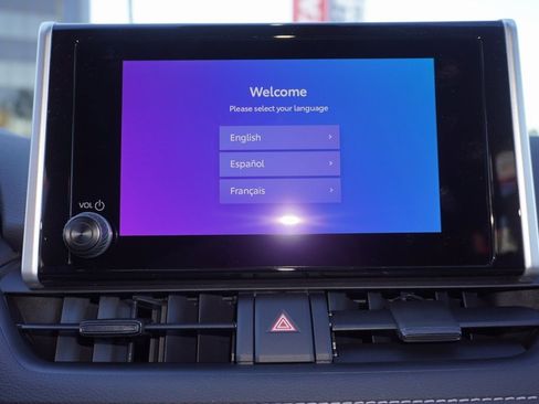 New 2025 Toyota RAV4 XLE image 14