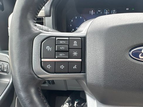 Certified 2024 Ford F150 Lariat AWD/4WD image 9