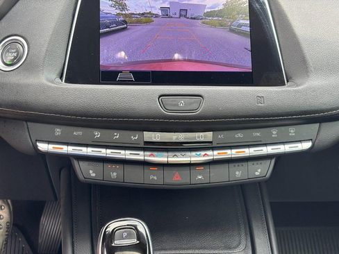 Used 2020 Cadillac XT4 Premium Luxury AWD/4WD image 22