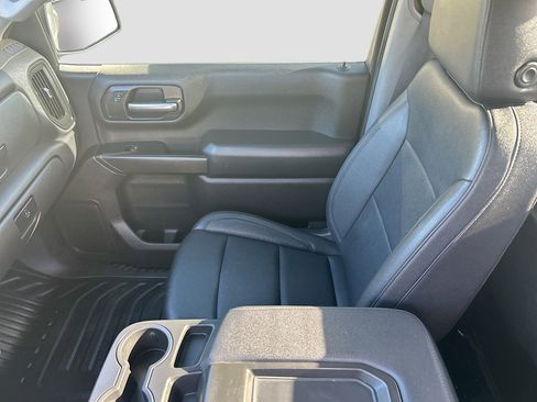 Used 2024 Chevrolet Silverado 1500 W/T w/ WT Value Package image 22