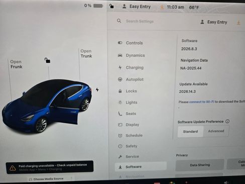 Used 2020 Tesla Model 3 Long Range AWD/4WD image 17