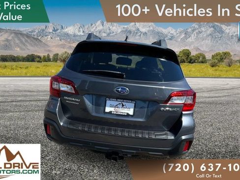 Used 2018 Subaru Outback 2.5i Limited AWD/4WD image 6