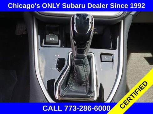 Used 2025 Subaru Outback Touring XT image 13