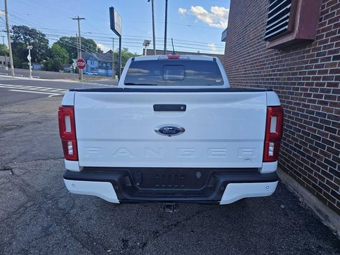 Used 2020 Ford Ranger XLT w/ Equipment Group 302A Luxury AWD/4WD image 6