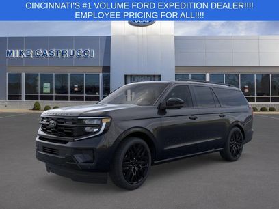 New 2026 Ford Expedition Max Platinum w/ Stealth Performance Package