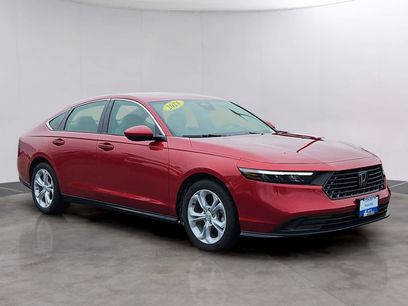Certified 2024 Honda Accord LX