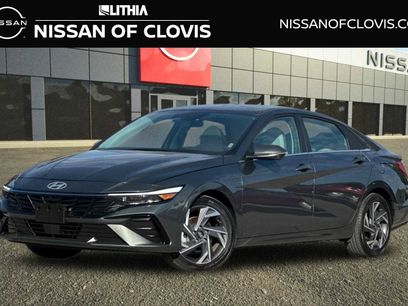 Used 2024 Hyundai Elantra Limited