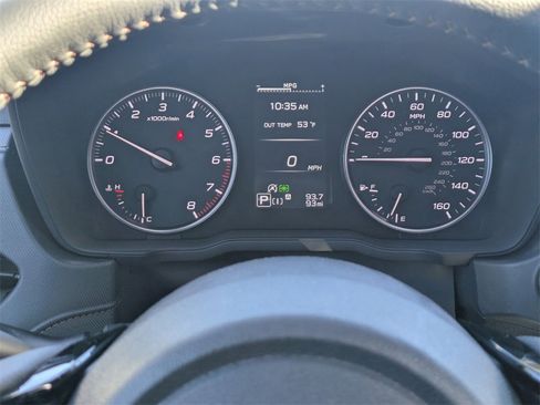 New 2026 Subaru Forester Touring image 36