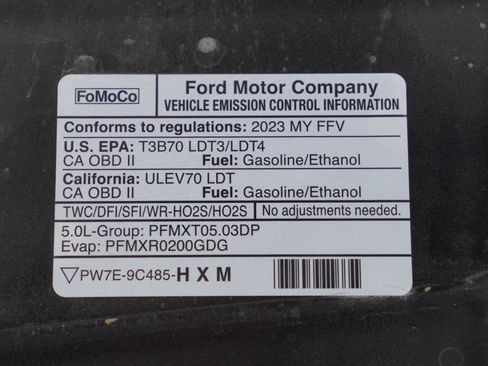 Used 2023 Ford F150 XLT image 29
