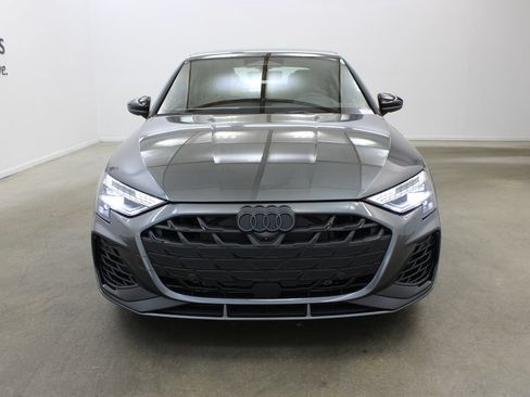 New 2026 Audi S3 Premium AWD/4WD image 7