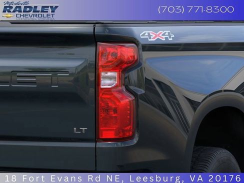 New 2026 Chevrolet Silverado 1500 LT w/ Protection Package image 13
