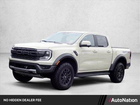 Used 2025 Ford Ranger Raptor AWD/4WD image 1