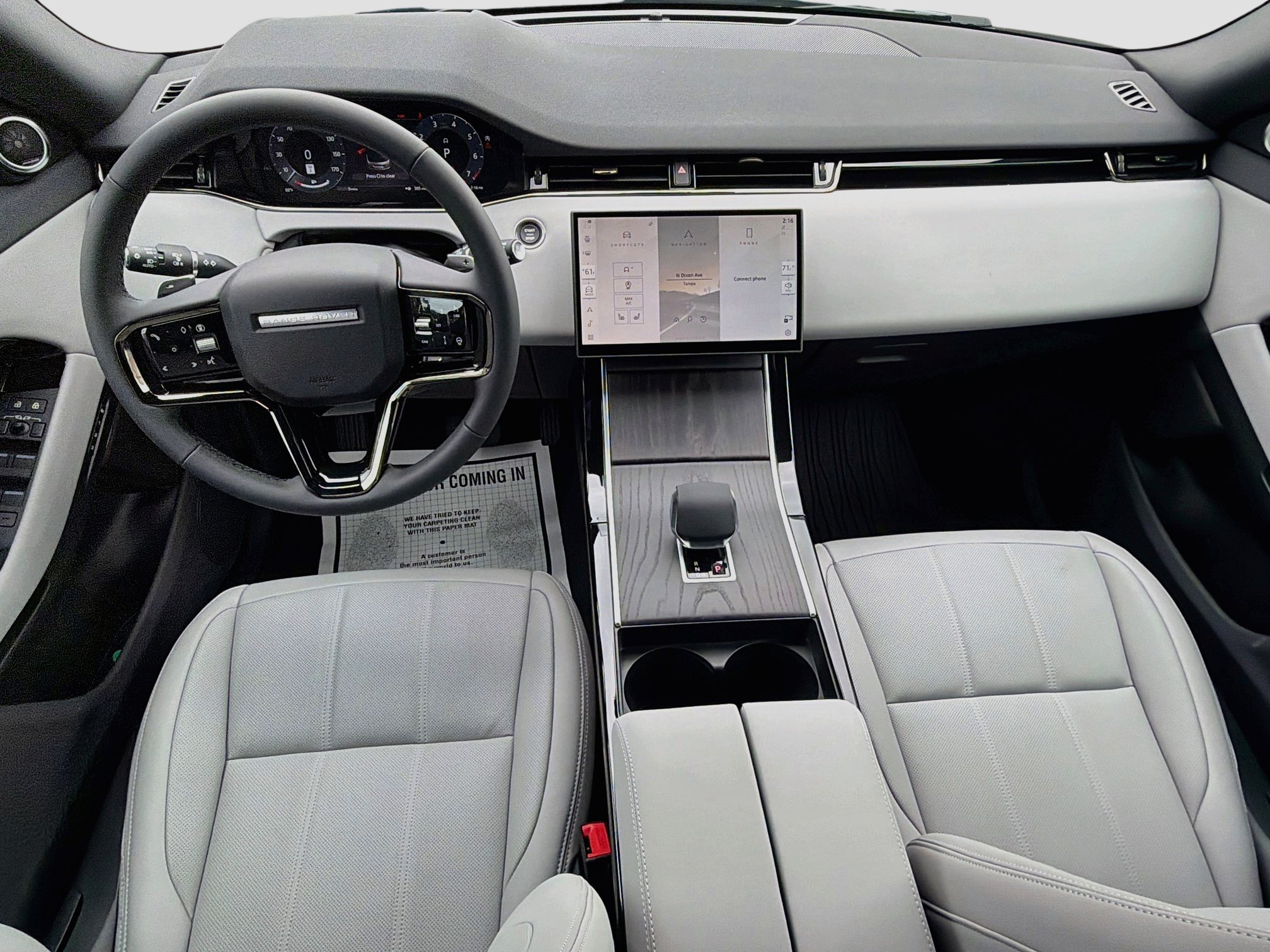New 2026 Land Rover Range Rover Evoque S AWD/4WD image 15