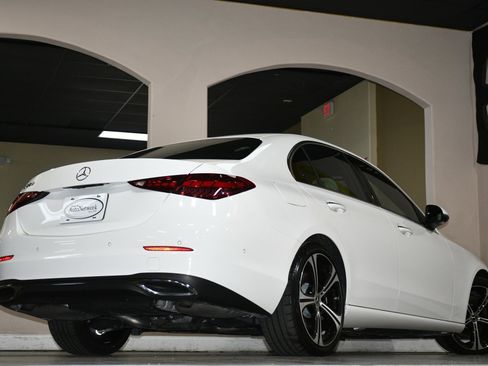 Used 2023 Mercedes-Benz C 300 Sedan image 85